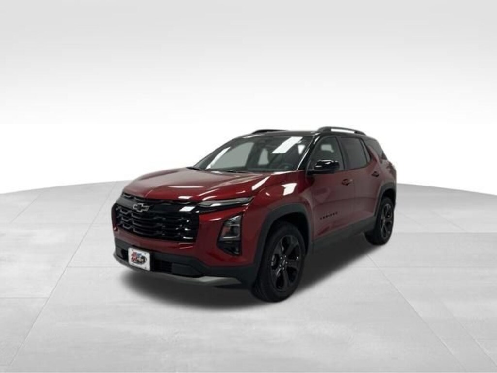 New 2026 Chevrolet Equinox LT SUV
