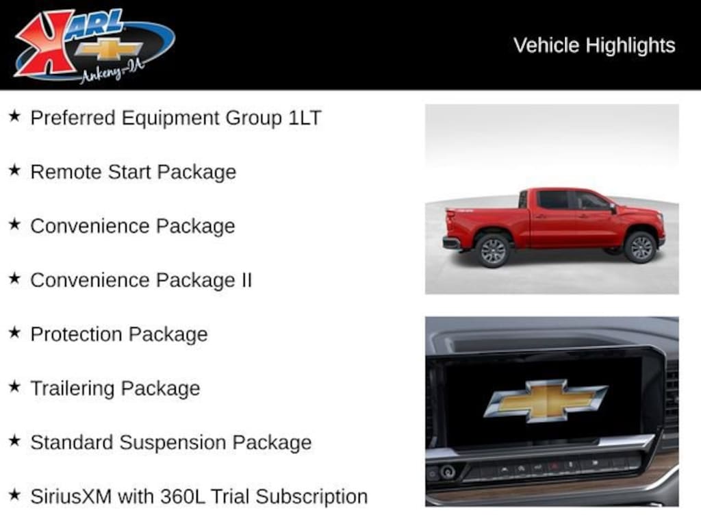 New 2026 Chevrolet Silverado 1500 LT Truck Crew Cab
