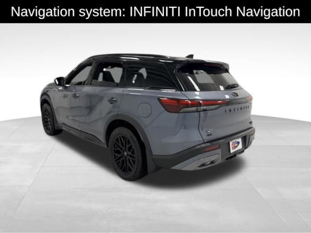 Used 2023 INFINITI QX60 Autograph AWD SUV