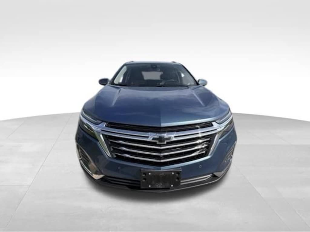 Used 2024 Chevrolet Equinox Premier SUV