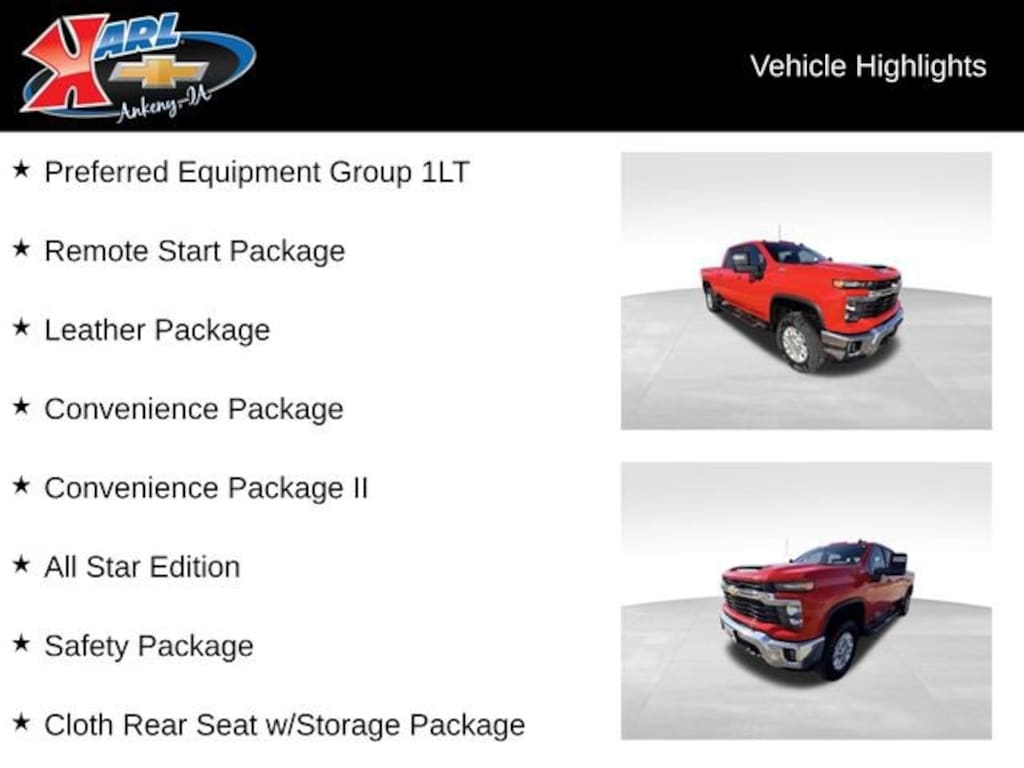 Used 2024 Chevrolet Silverado 3500 HD LT Truck Crew Cab