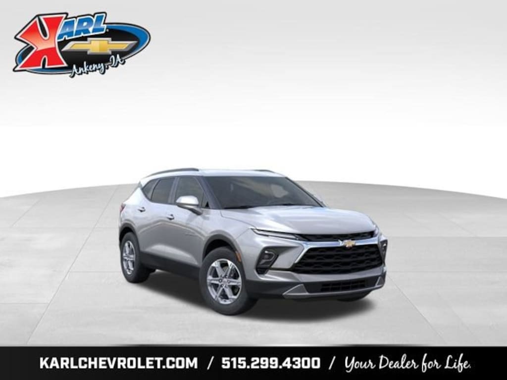 New 2026 Chevrolet Blazer 2LT SUV