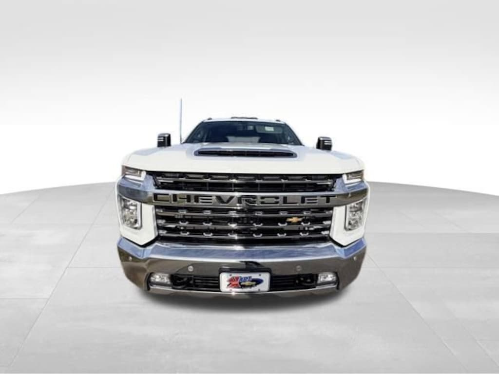 Used 2023 Chevrolet Silverado 2500 HD LTZ Truck Crew Cab