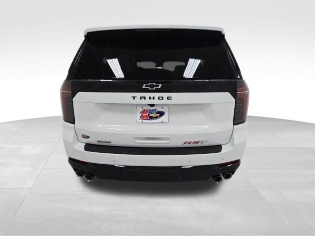 New 2026 Chevrolet Tahoe RST SUV