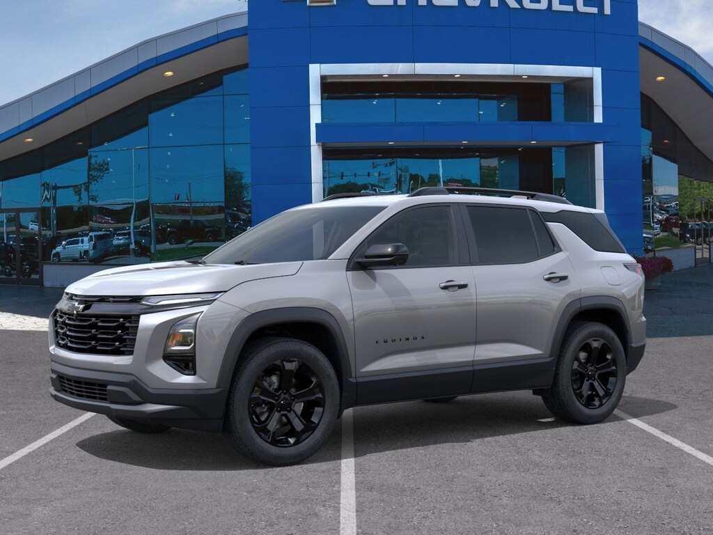 New 2026 Chevrolet Equinox LT SUV