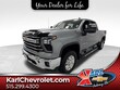  Chevrolet Silverado 2500 HD