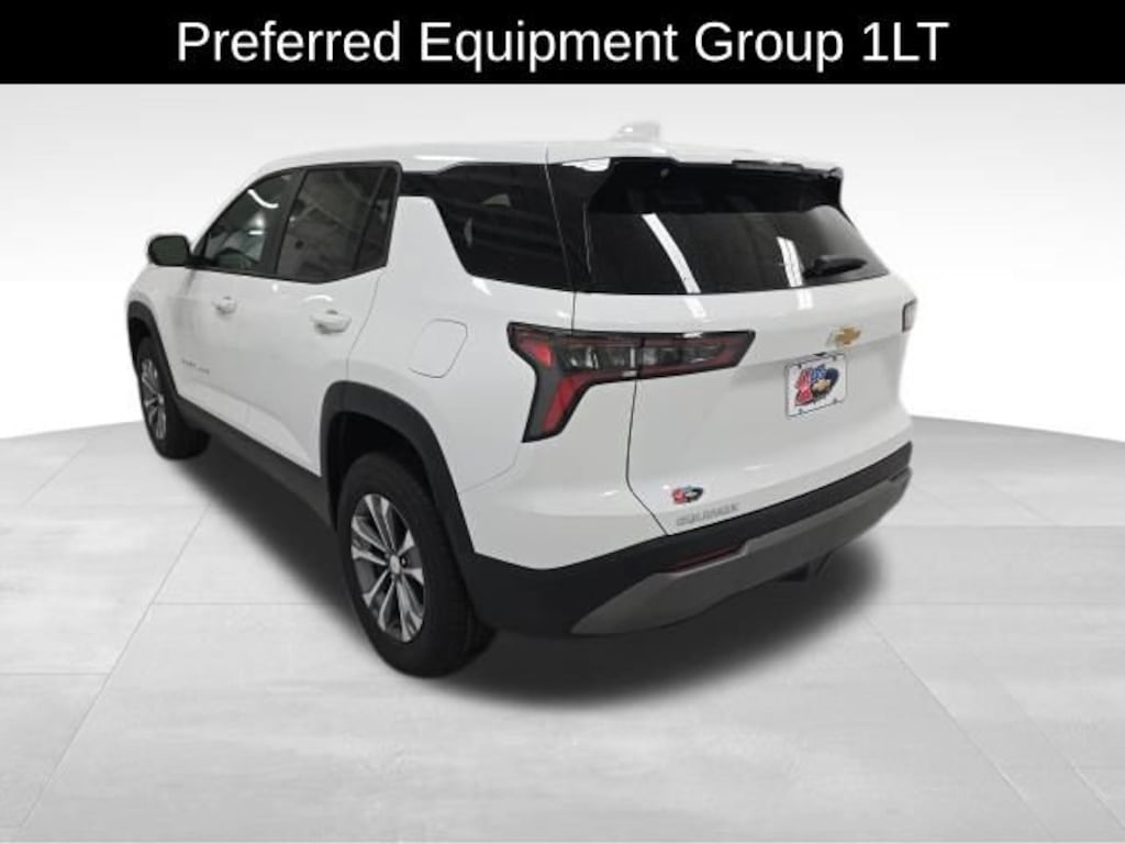 New 2026 Chevrolet Equinox LT SUV