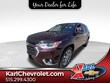 Chevrolet Traverse