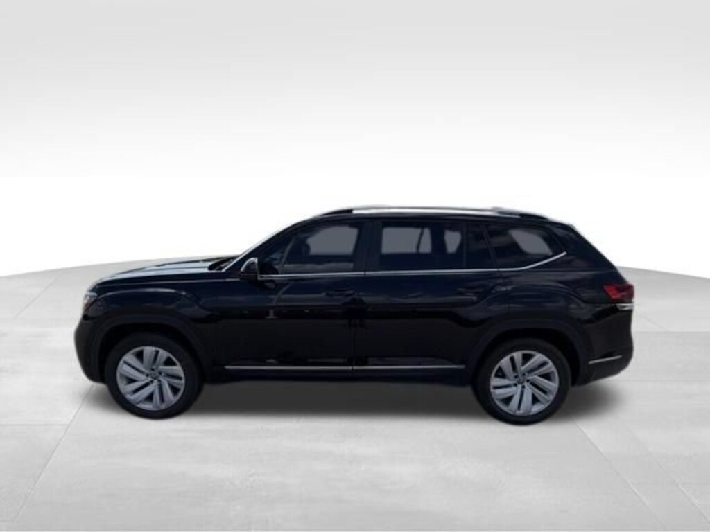 Used 2021 Volkswagen Atlas 2.0T SEL SUV