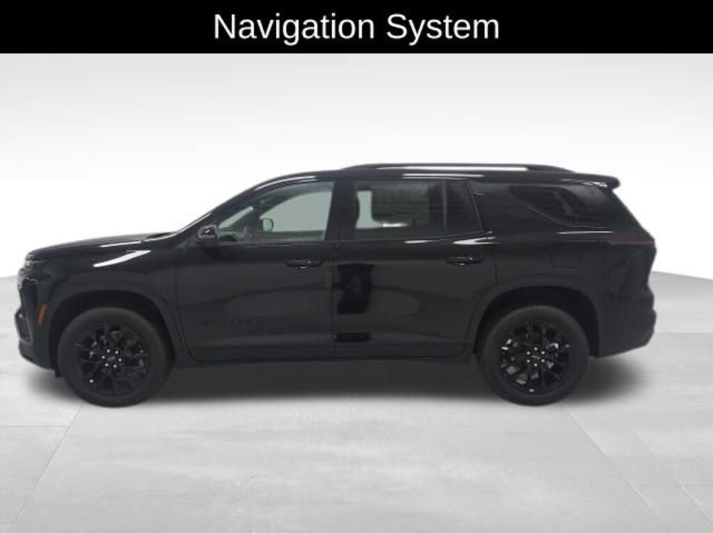 New 2026 Chevrolet Traverse LT SUV