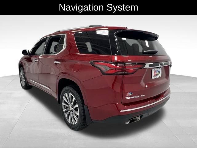2023 Chevrolet Traverse Premier photo 2