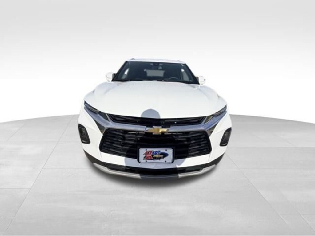 Used 2022 Chevrolet Blazer 2LT SUV