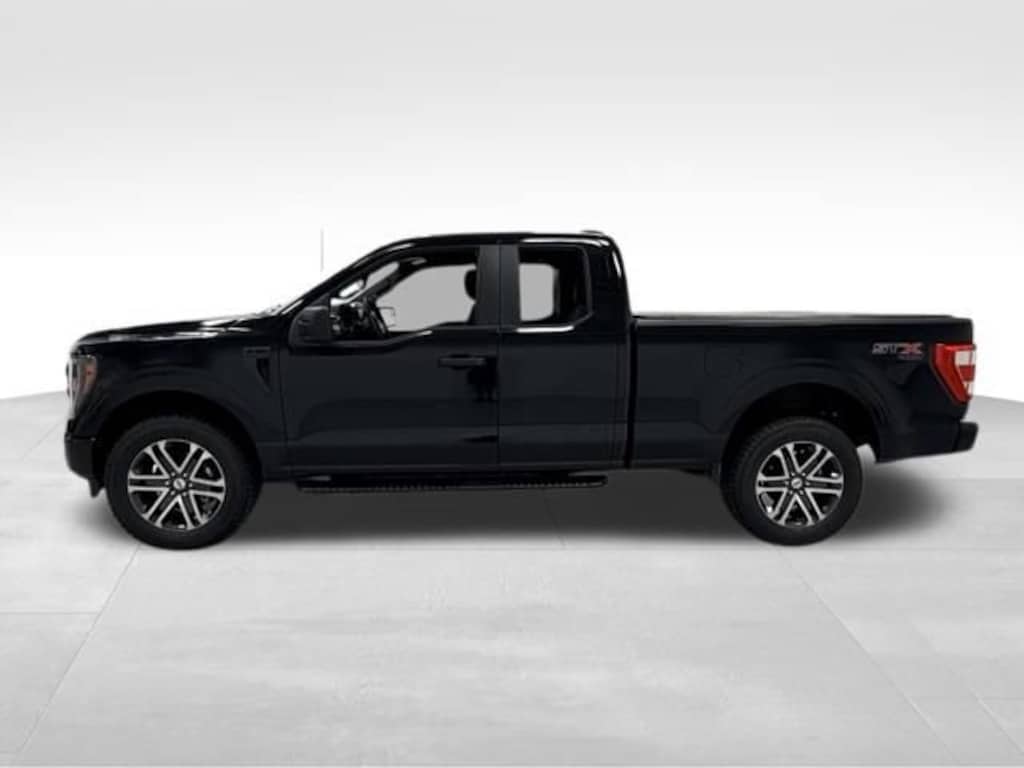 Used 2023 Ford F-150 XL Truck Extended Cab