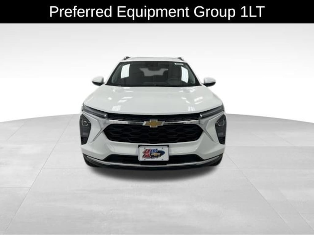 New 2026 Chevrolet Trax LT SUV