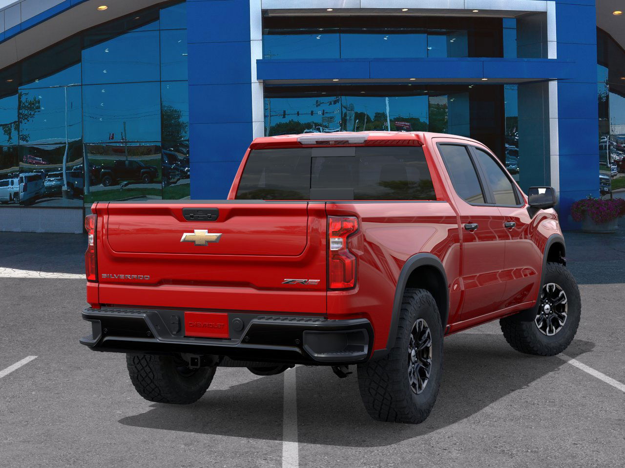 2026 Chevrolet Silverado 1500 ZR2 photo 3