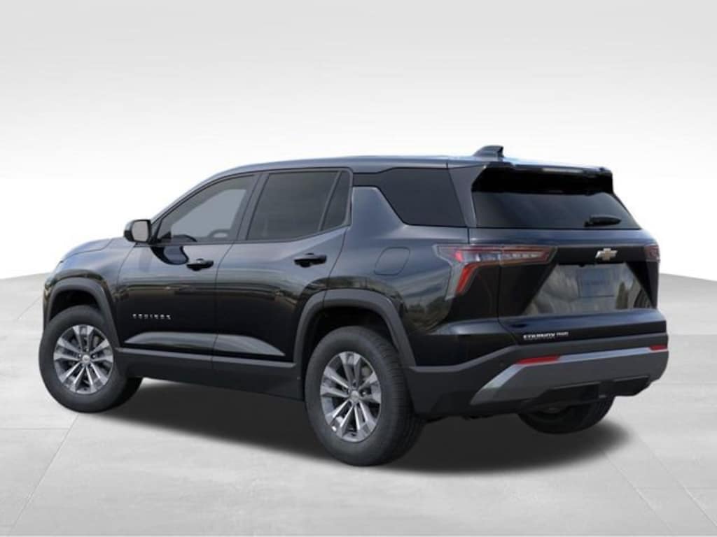 New 2026 Chevrolet Equinox LT SUV