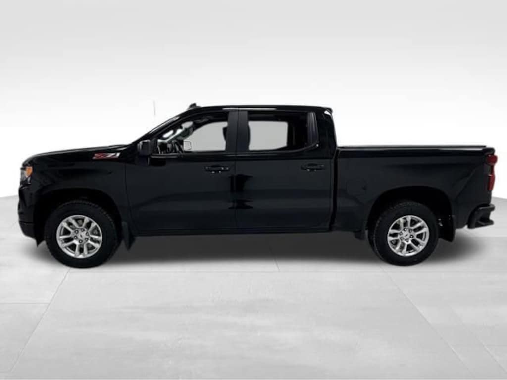 Used 2023 Chevrolet Silverado 1500 RST Truck Crew Cab