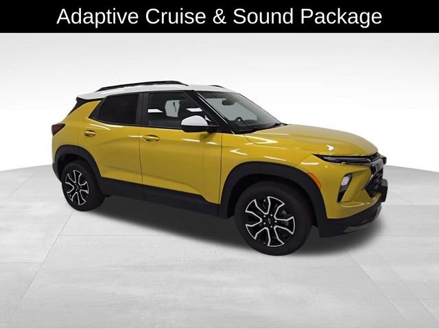 2025 Chevrolet Trailblazer ACTIV photo 2