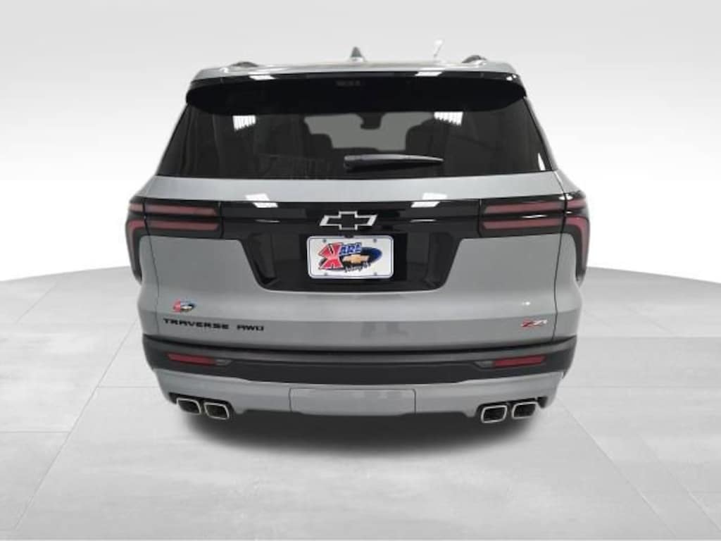 New 2026 Chevrolet Traverse Z71 SUV
