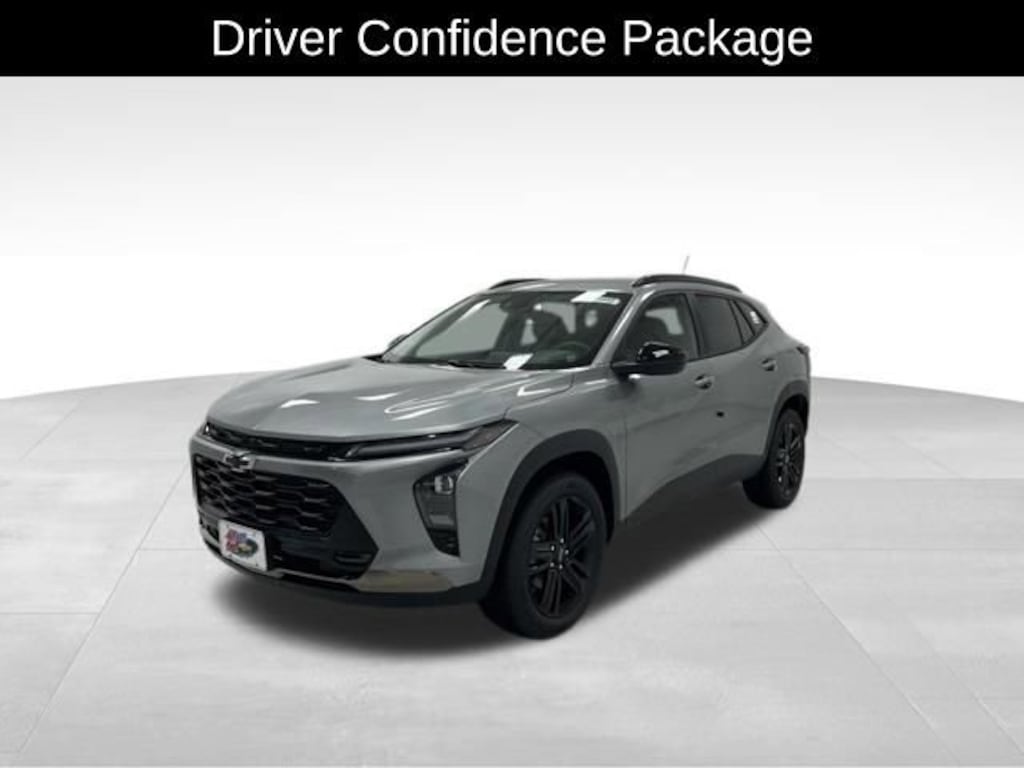 New 2026 Chevrolet Trax Activ SUV