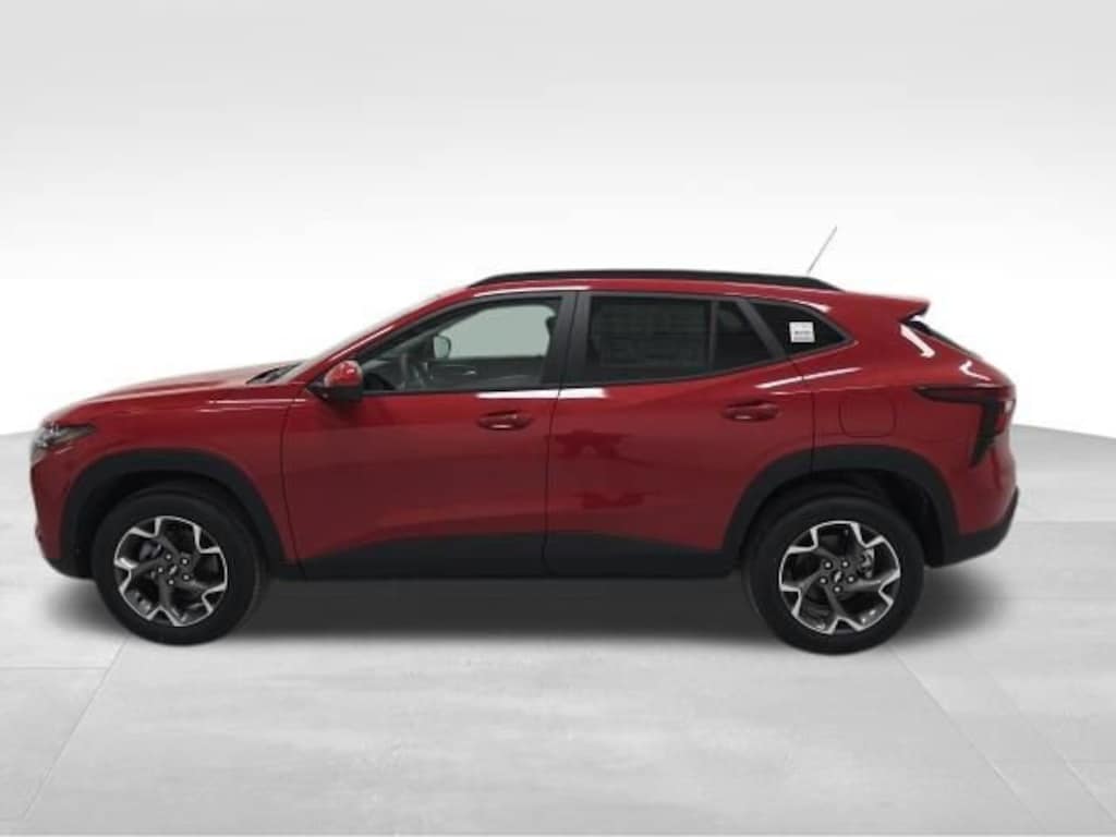 New 2026 Chevrolet Trax LT SUV