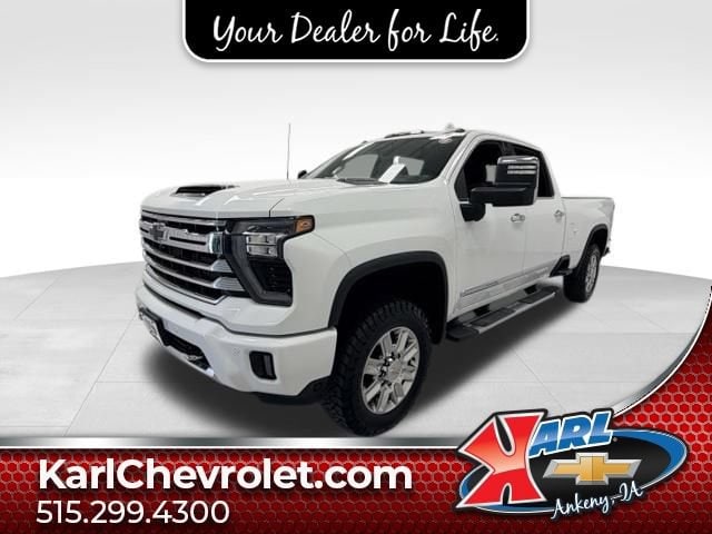 2024 Chevrolet Silverado 3500 HD Truck Crew Cab 