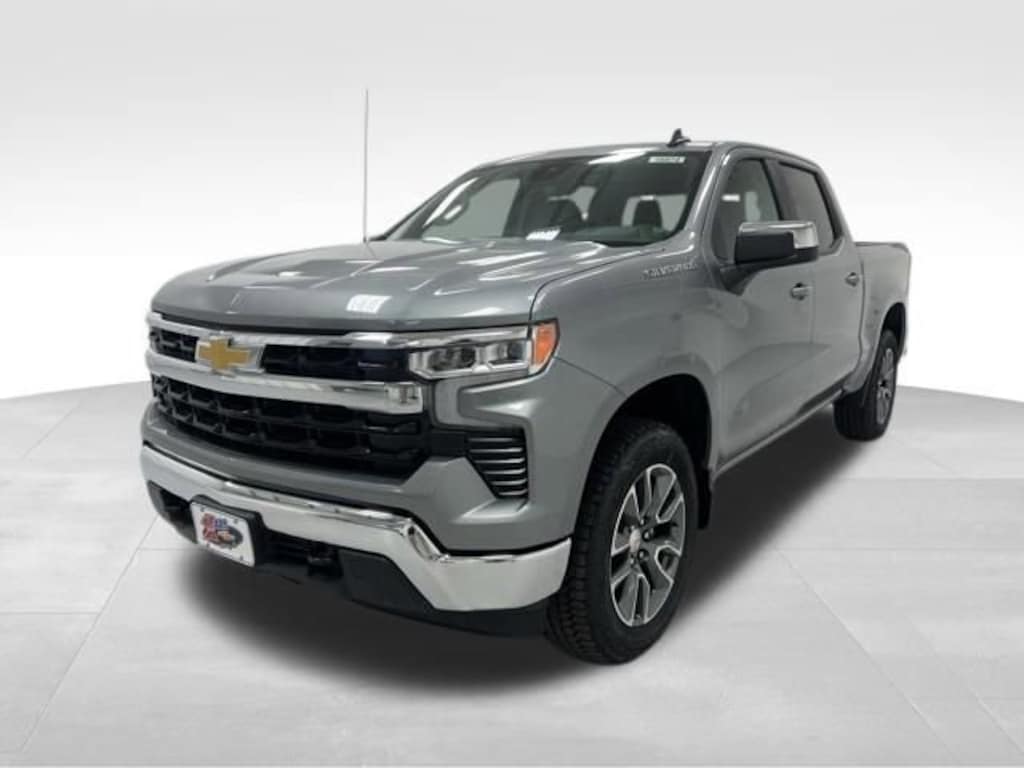 New 2026 Chevrolet Silverado 1500 LT Truck Crew Cab