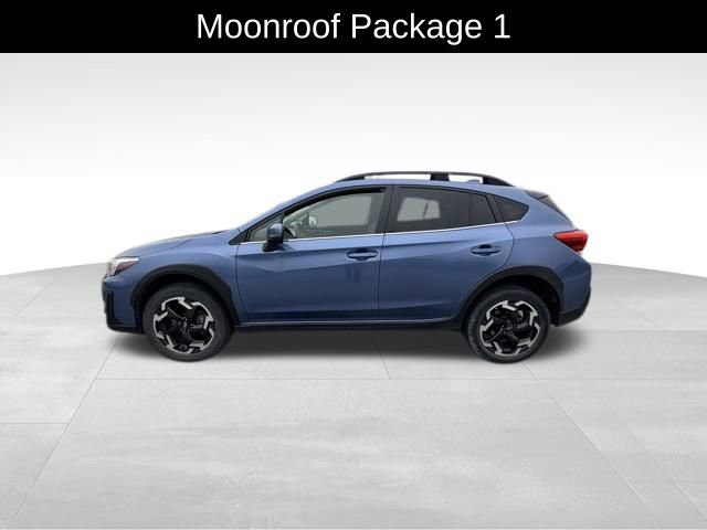 2021 Subaru Crosstrek Limited photo 4