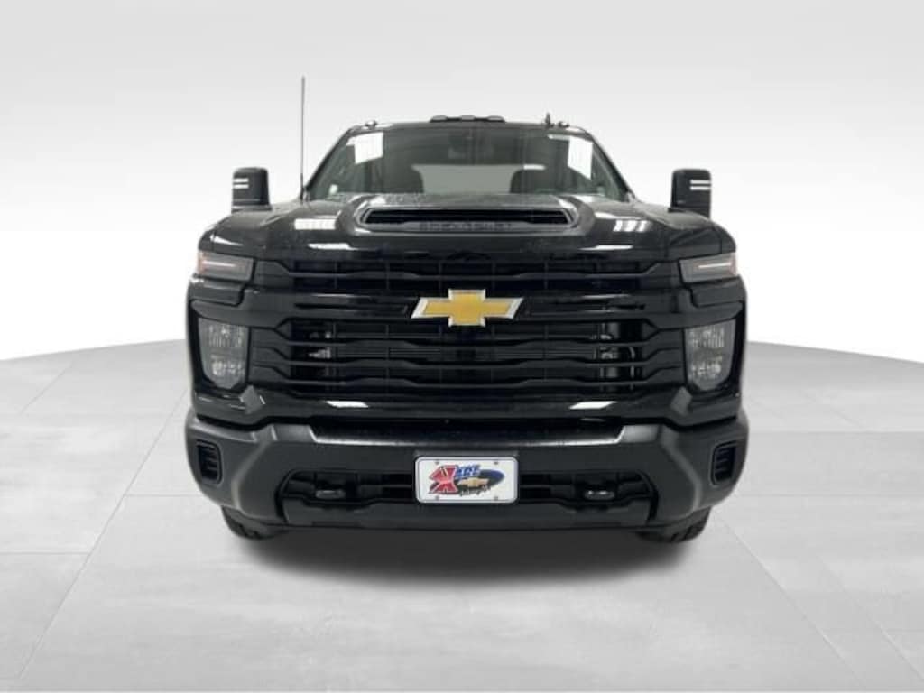 New 2026 Chevrolet Silverado 2500 HD WT Truck Crew Cab