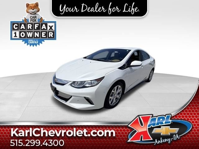 2017 Chevrolet Volt Premier