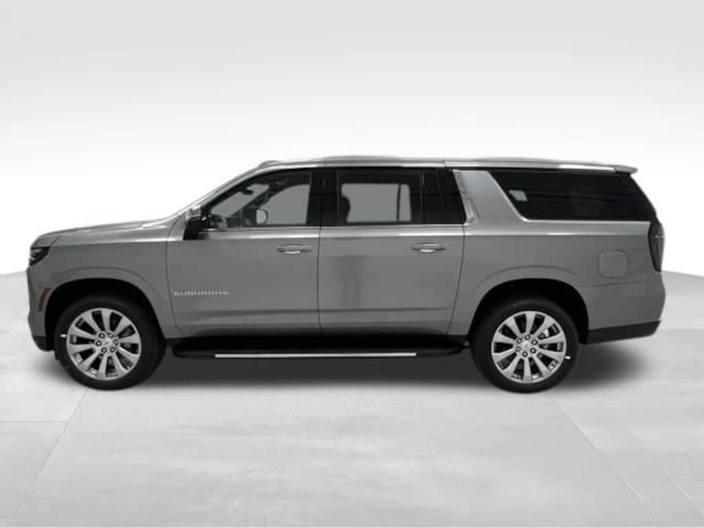 New 2026 Chevrolet Suburban Premier SUV