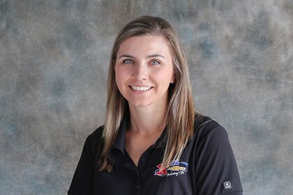 Staff member DELANEY SYTSMA from ID_0104cfd2584e