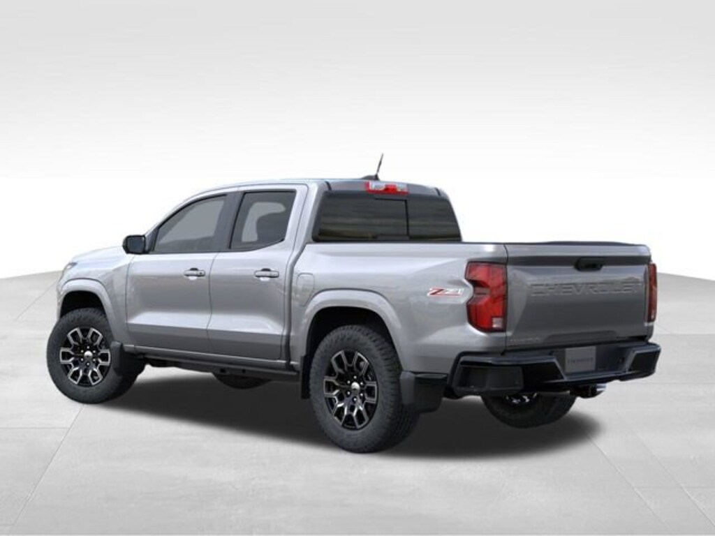New 2026 Chevrolet Colorado Z71 Truck Crew Cab