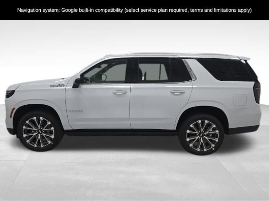 New 2026 Chevrolet Tahoe High Country SUV