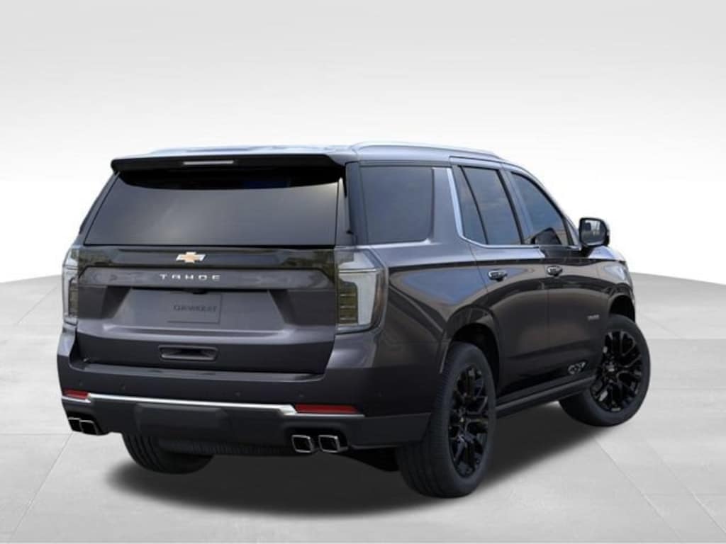 New 2026 Chevrolet Tahoe High Country SUV