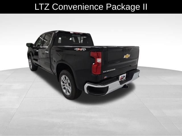 2026 Chevrolet Silverado 1500 LTZ photo 3