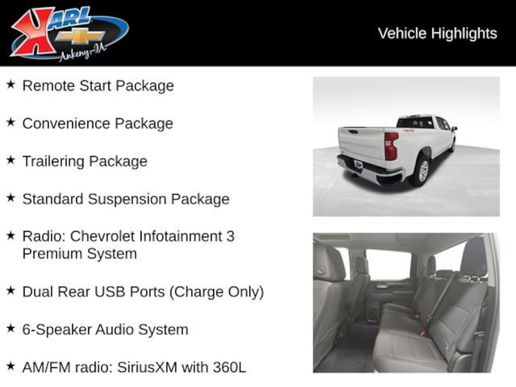 New 2026 Chevrolet Silverado 1500 LT Truck Crew Cab