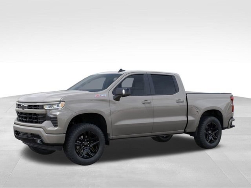 New 2026 Chevrolet Silverado 1500 RST Truck Crew Cab