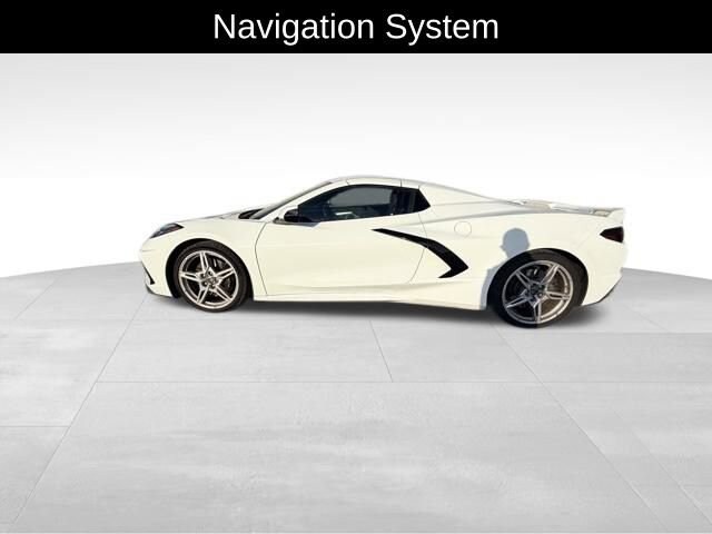 2024 Chevrolet Corvette Stingray 2LT photo 3