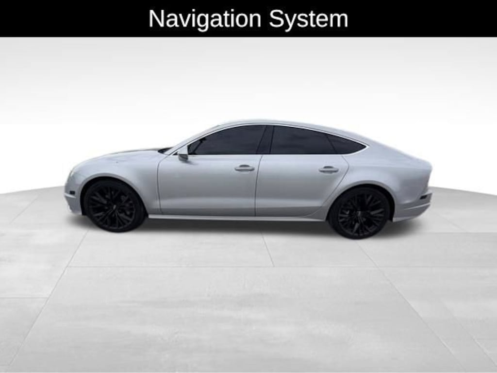 Used 2016 Audi A7 3.0T Premium Plus Sedan