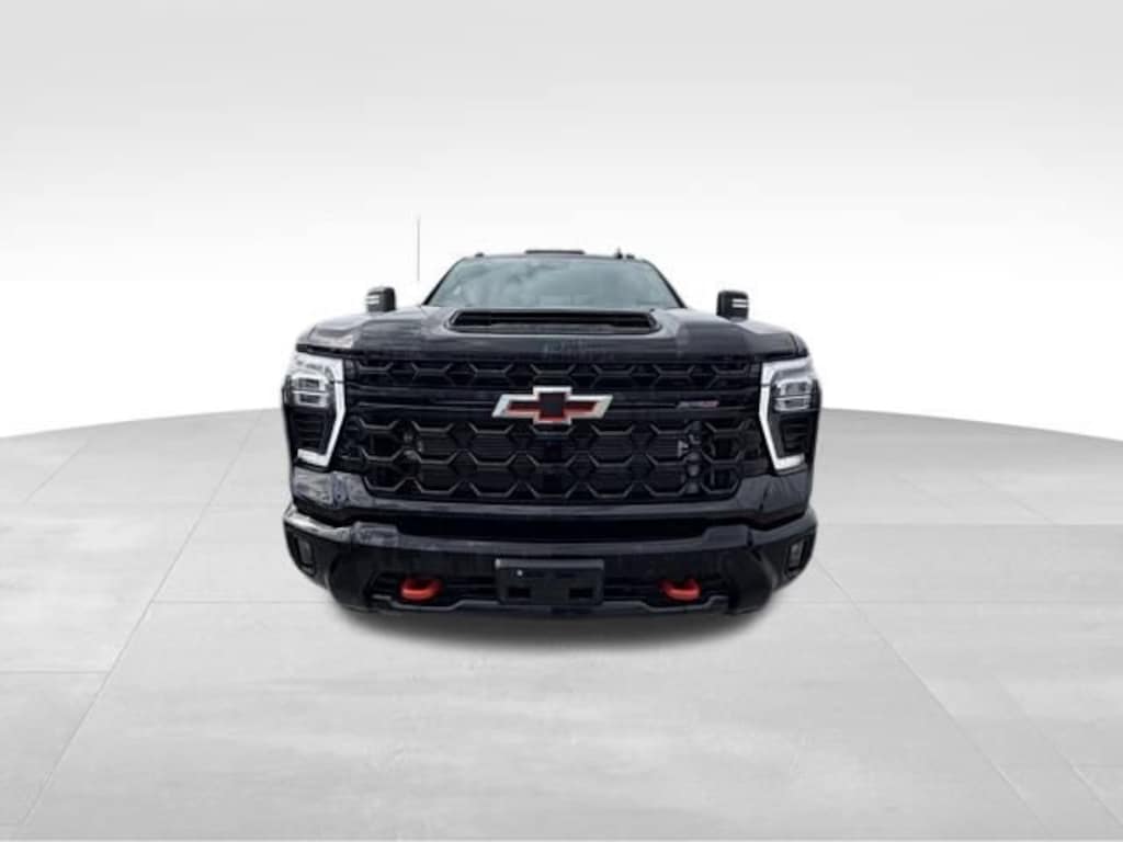 Used 2024 Chevrolet Silverado 2500 HD ZR2 Truck Crew Cab
