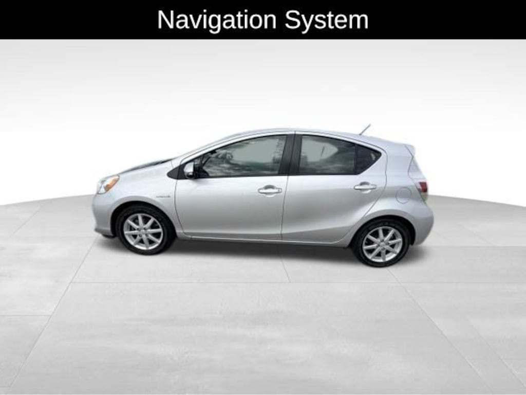 Used 2014 Toyota Prius c Four Sedan