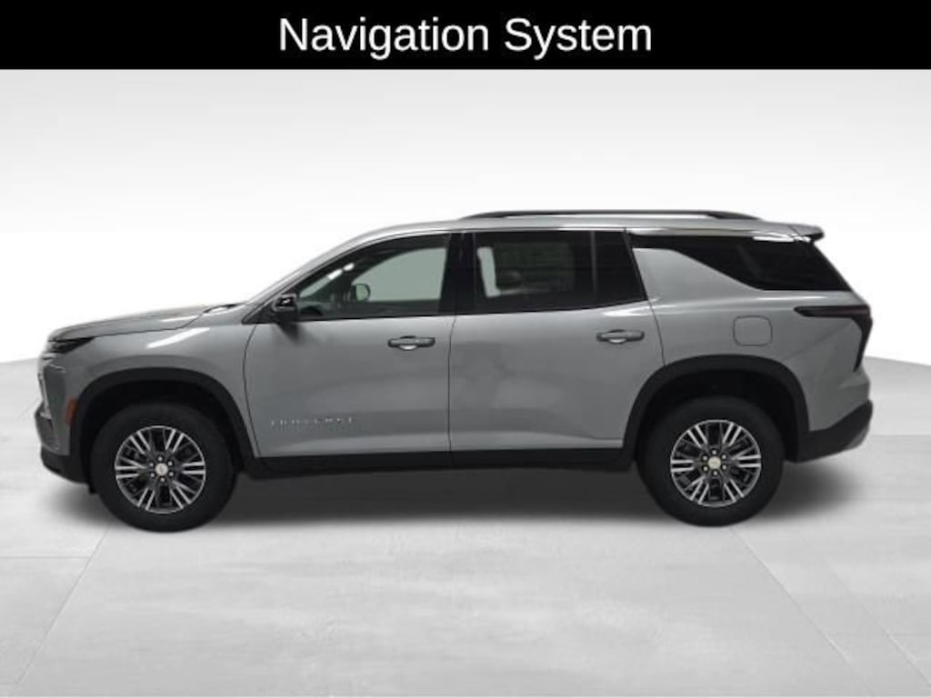 New 2026 Chevrolet Traverse LT SUV