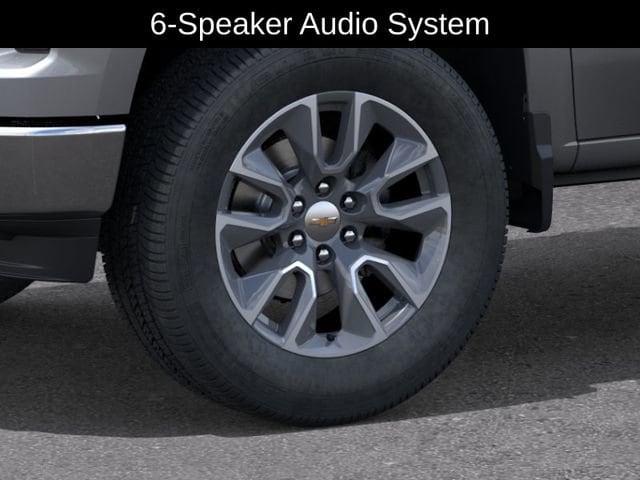 2026 Chevrolet Silverado 1500 LT - Photo 10