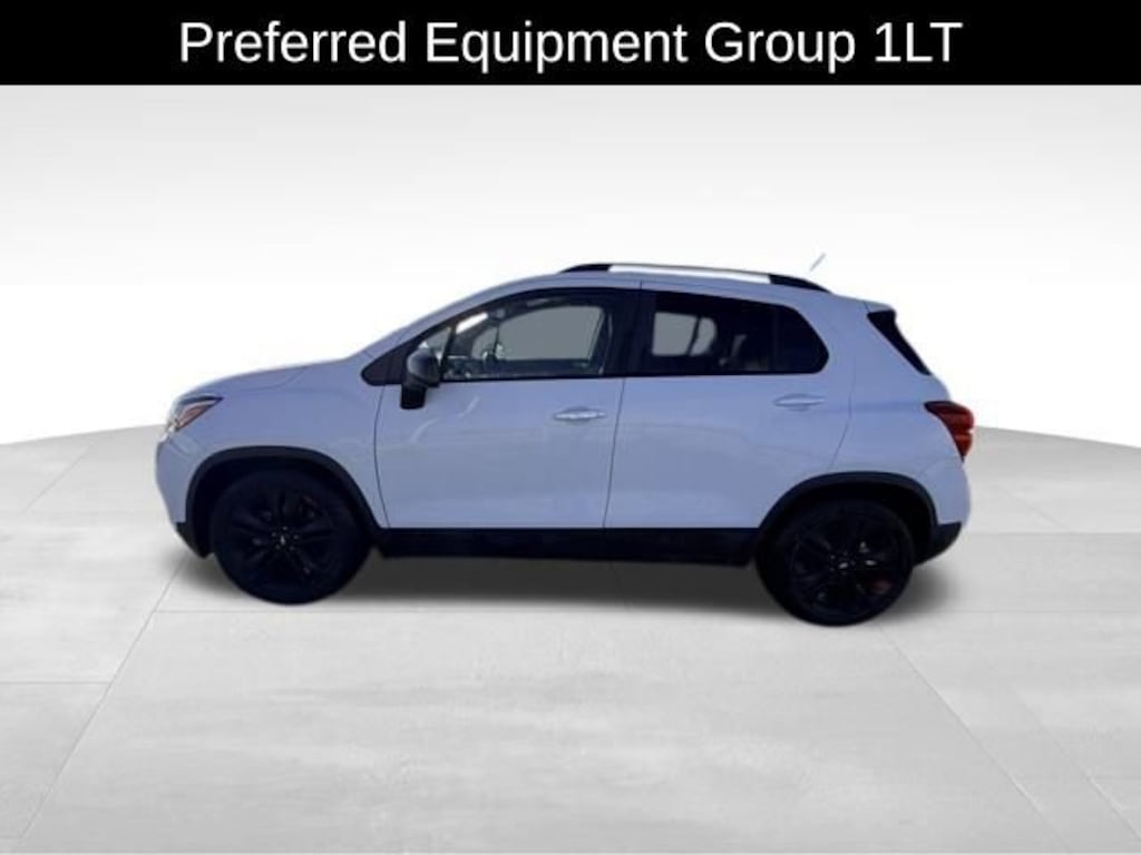 Used 2020 Chevrolet Trax LT SUV