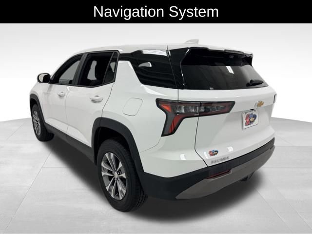 2025 Chevrolet Equinox LT photo 3