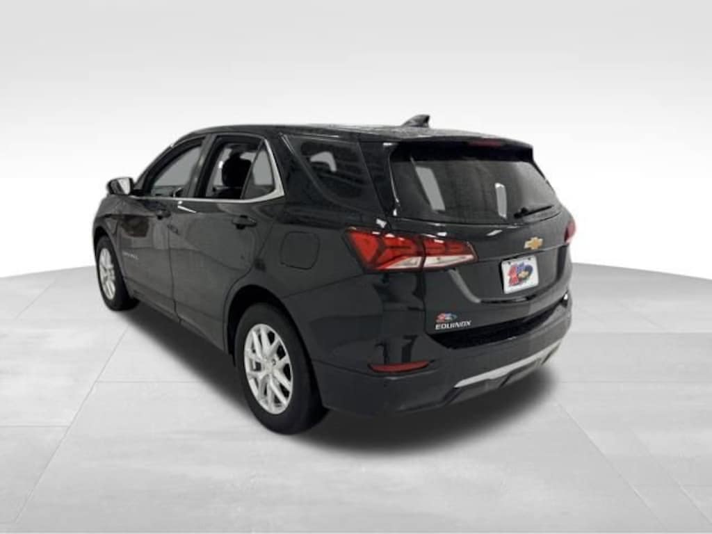 Used 2024 Chevrolet Equinox LT SUV