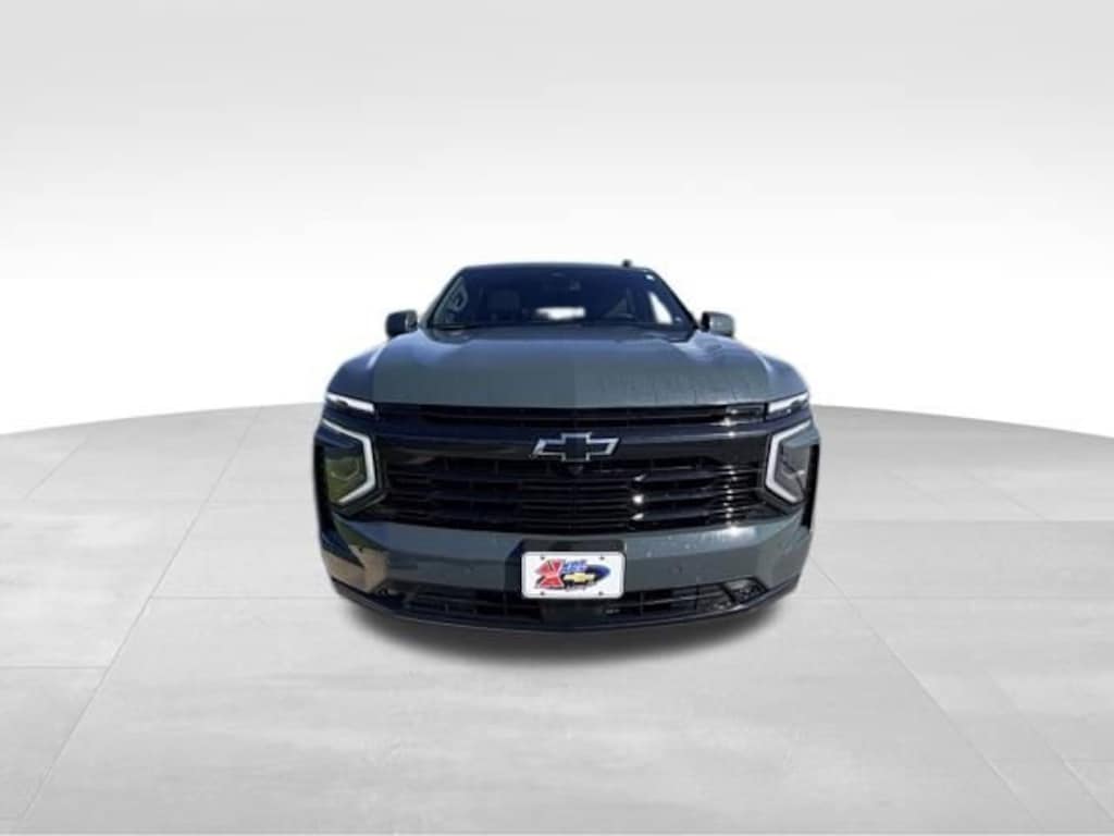 Used 2025 Chevrolet Suburban RST SUV