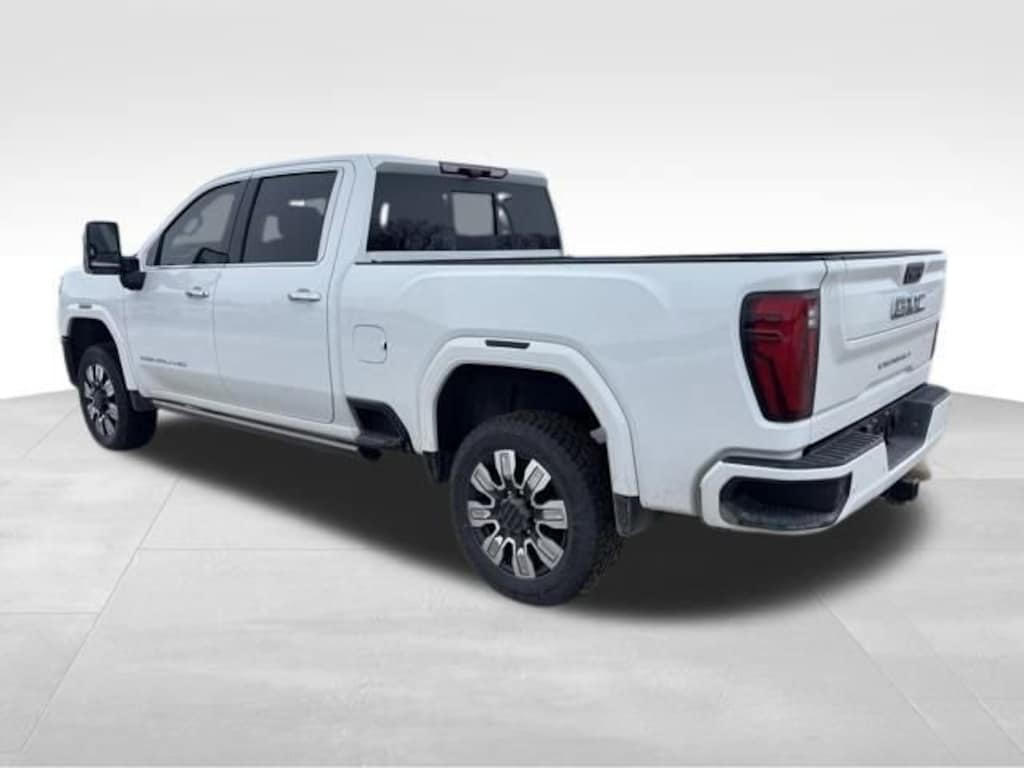 Used 2024 GMC Sierra 2500 HD Denali Truck Crew Cab