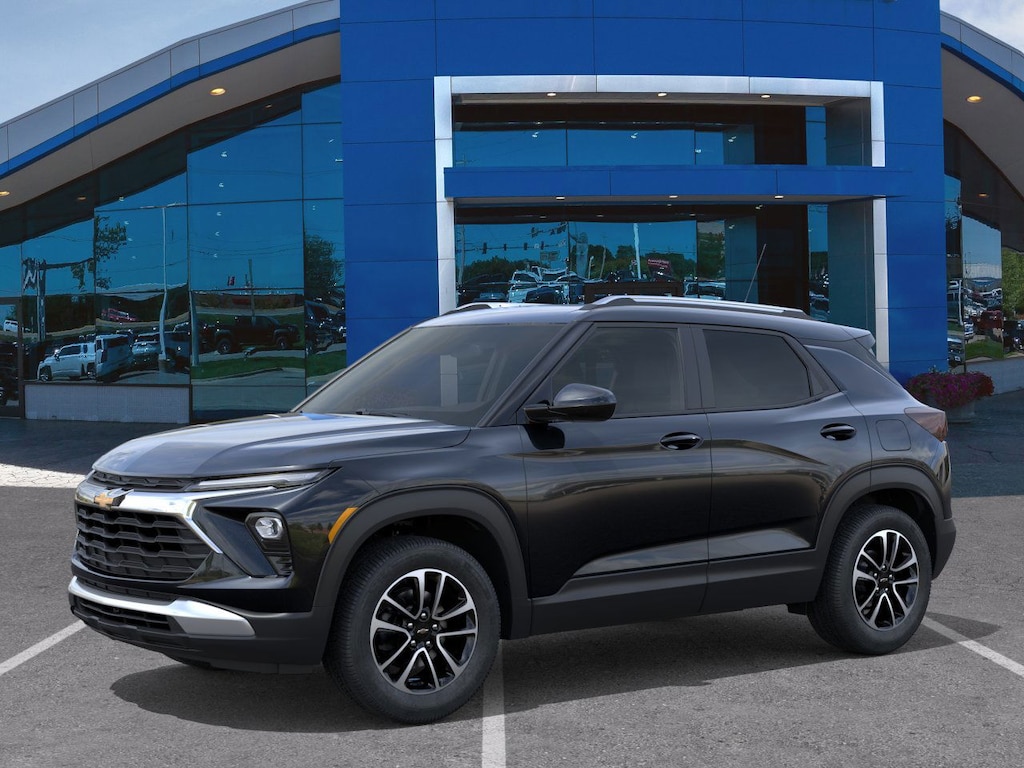 New 2026 Chevrolet Trailblazer LT SUV